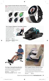 Hammacher Schlemmer weekly ad week 41 Page 19