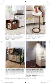 Hammacher Schlemmer weekly ad week 41 Page 22