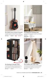 Hammacher Schlemmer weekly ad week 41 Page 23