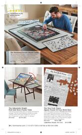 Hammacher Schlemmer weekly ad week 41 Page 24