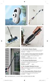 Hammacher Schlemmer weekly ad week 41 Page 26