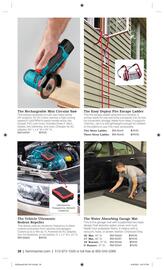 Hammacher Schlemmer weekly ad week 41 Page 28