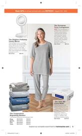 Hammacher Schlemmer weekly ad week 41 Page 3