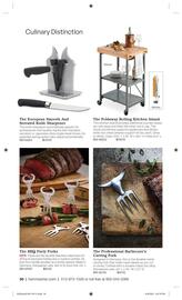 Hammacher Schlemmer weekly ad week 41 Page 30