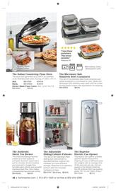 Hammacher Schlemmer weekly ad week 41 Page 32