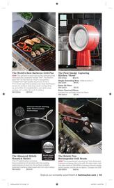 Hammacher Schlemmer weekly ad week 41 Page 33