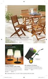 Hammacher Schlemmer weekly ad week 41 Page 34