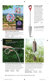 Hammacher Schlemmer weekly ad week 41 Page 36