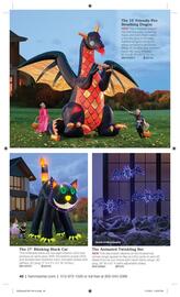 Hammacher Schlemmer weekly ad week 41 Page 40