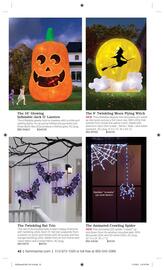 Hammacher Schlemmer weekly ad week 41 Page 42