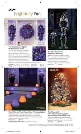 Hammacher Schlemmer weekly ad week 41 Page 43