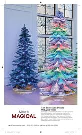 Hammacher Schlemmer weekly ad week 41 Page 48