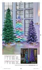 Hammacher Schlemmer weekly ad week 41 Page 49