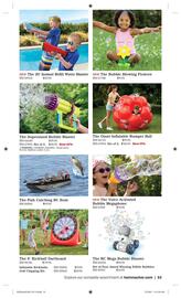 Hammacher Schlemmer weekly ad week 41 Page 53