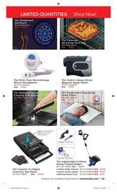 Hammacher Schlemmer weekly ad week 41 Page 55