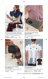 Hammacher Schlemmer weekly ad week 41 Page 59
