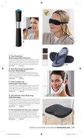 Hammacher Schlemmer weekly ad week 41 Page 61