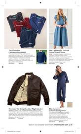 Hammacher Schlemmer weekly ad week 41 Page 65