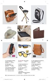 Hammacher Schlemmer weekly ad week 41 Page 70