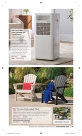 Hammacher Schlemmer weekly ad week 41 Page 73