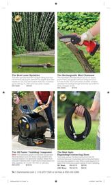 Hammacher Schlemmer weekly ad week 41 Page 74