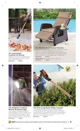 Hammacher Schlemmer weekly ad week 41 Page 75