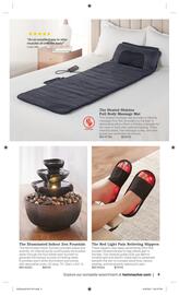 Hammacher Schlemmer weekly ad week 41 Page 9