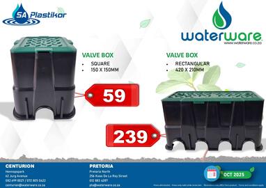Waterware catalogue Page 29