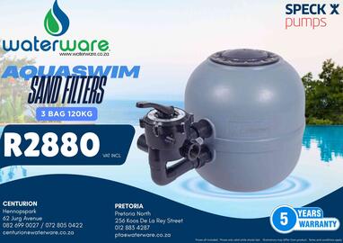 Waterware catalogue Page 3