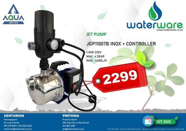 Waterware catalogue Page 7