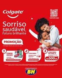 Folheto Supermercados BH Página 1