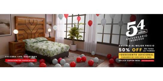Catálogo Muebles Troncoso Página 1
