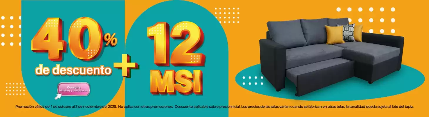 Catálogo Sofamex (válido hasta 3-11)
