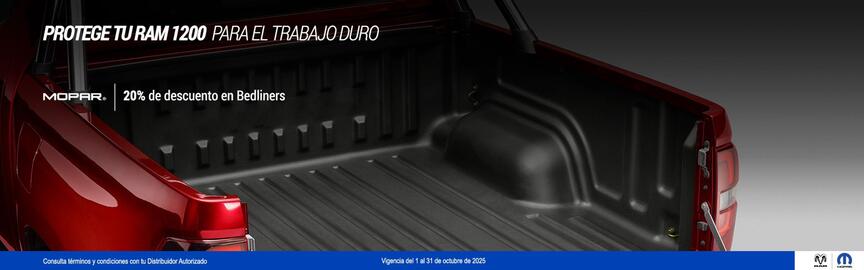 Catálogo Mopar Página 1