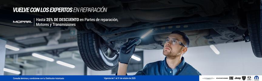 Catálogo Mopar Página 2