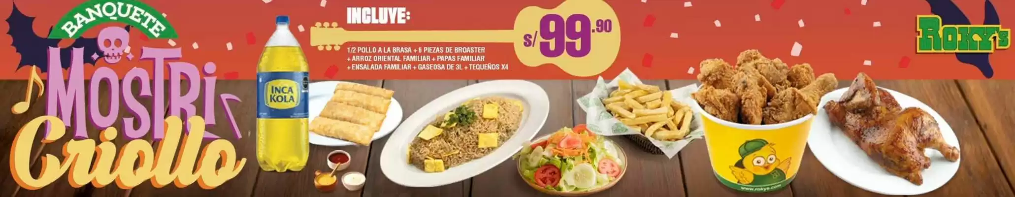Catálogo Rokys (válido hasta 25-10)