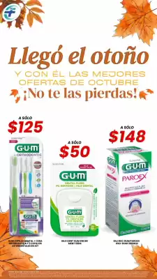 Catálogo Farmapronto (válido hasta 31-10)