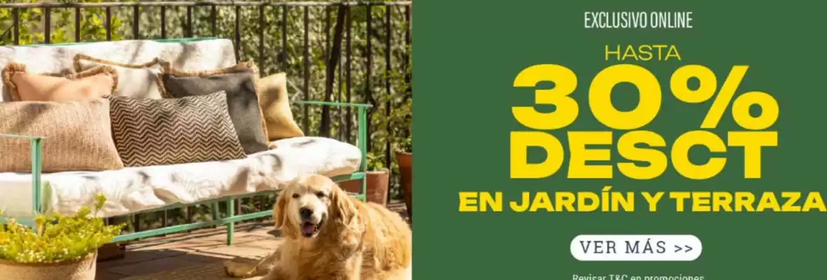 Catálogo Casaideas (válido hasta 18-10)