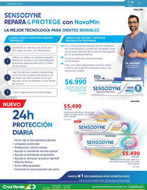 Catálogo Cruz Verde Página 15
