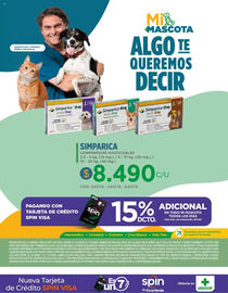 Catálogo Cruz Verde Página 14