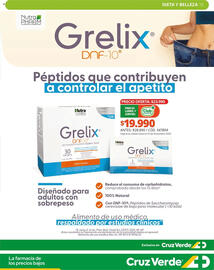 Catálogo Cruz Verde Página 19