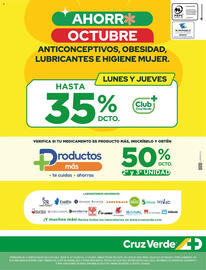 Catálogo Cruz Verde Página 24
