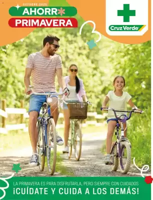 Catálogo Cruz Verde (válido hasta 1-11)