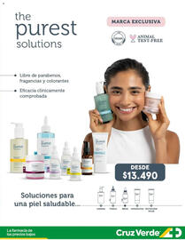 Catálogo Cruz Verde Página 33