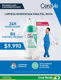 Catálogo Cruz Verde Página 35