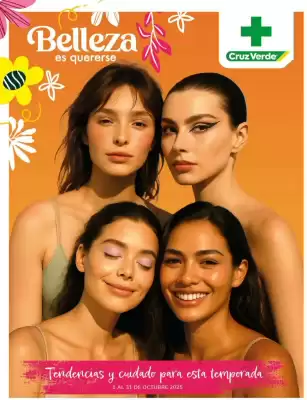 Catálogo Cruz Verde (válido hasta 1-11)
