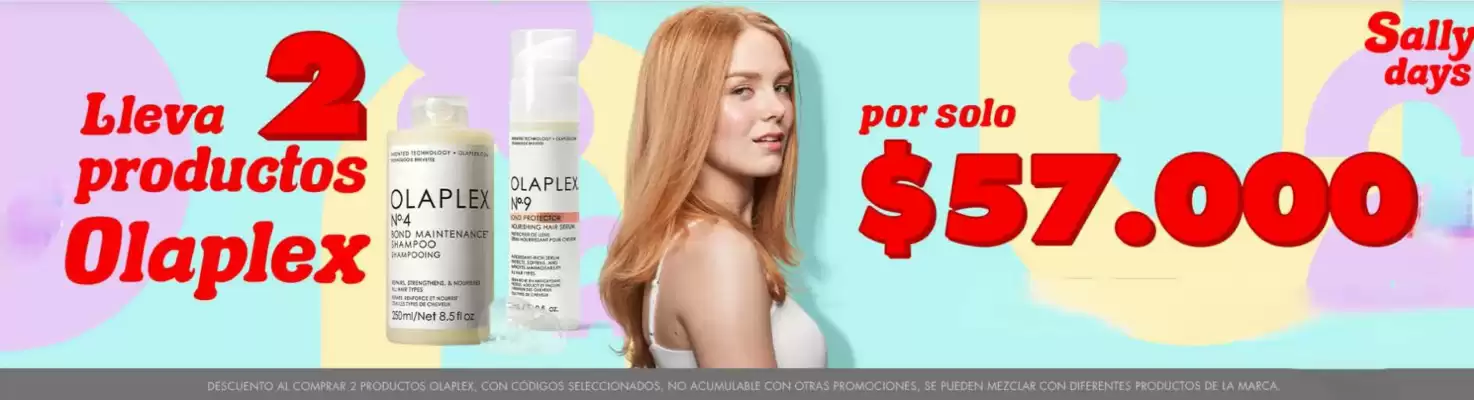Catálogo Sally Beauty (válido hasta 22-10)