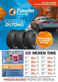 Folheto E.Leclerc | l'auto Página 1