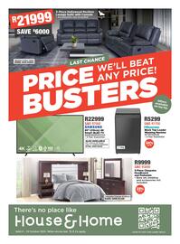 House & Home catalogue Page 1