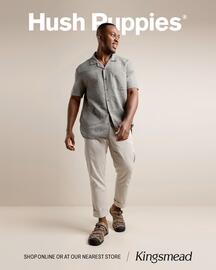 Kingsmead Shoes catalogue Page 1